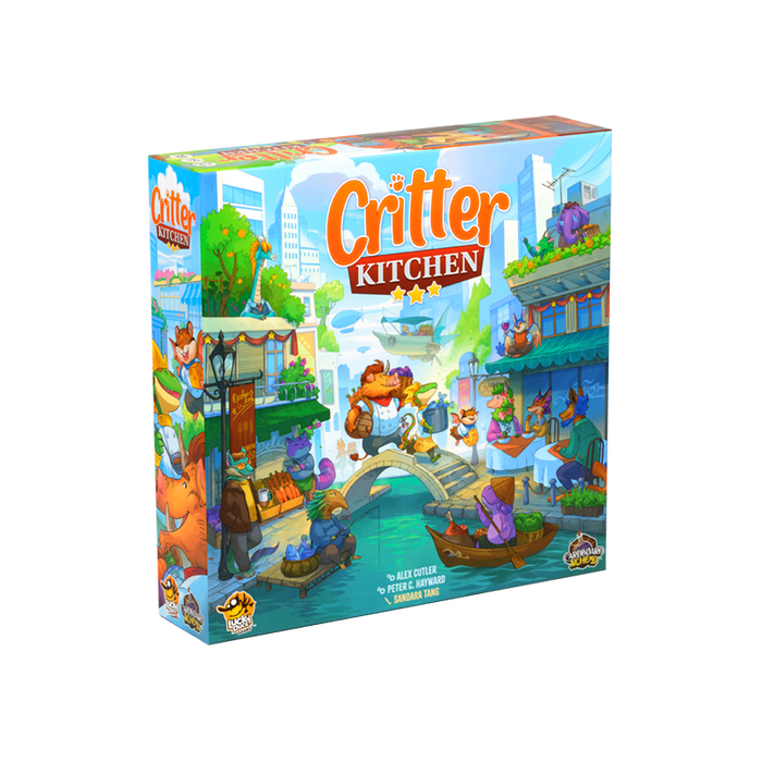 Critter Kitchen