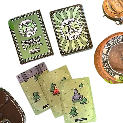 Colostle - Cartographer Job Pack - Expansion Deck