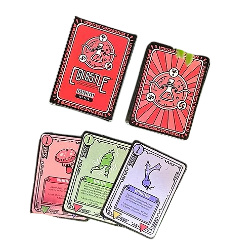 Colostle - Apothecary Job Pack - Expansion Deck