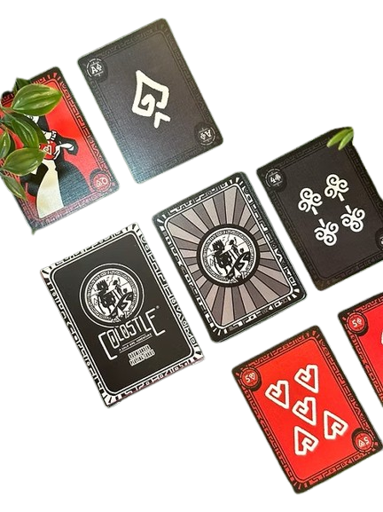 Colostle - Roomlander Playing Cards Deck