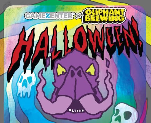 Gameziphant Halloween Party: Group Costume Contest @ Gamezenter (Oct 28) - Ticket