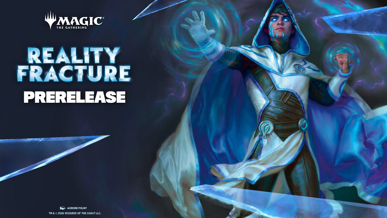 MTG: Reality Fracture Prerelease @ Gamezenter (Sep 26) - Ticket