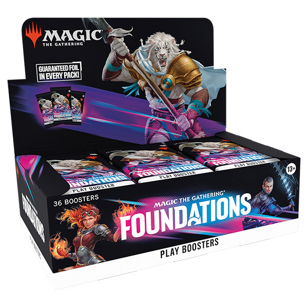 Foundations Play Box