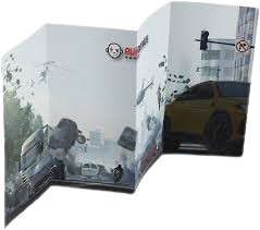 Everyday Heroes GM Screen