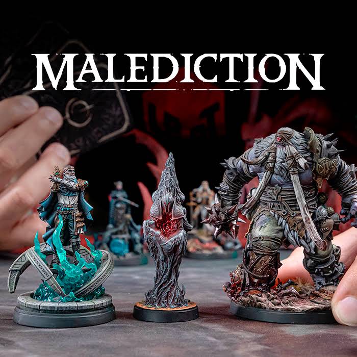 Malediction Learn to Play!