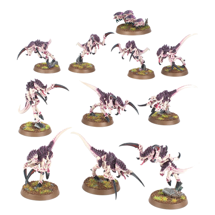 Tyranids - Hormagaunts