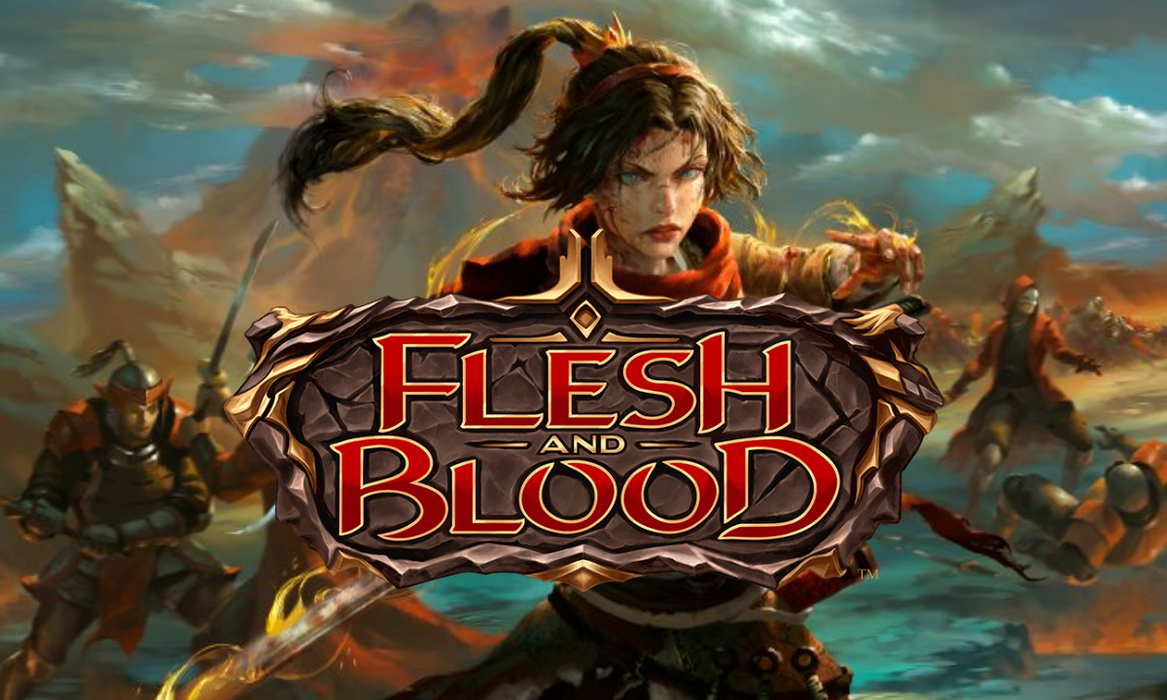 Flesh and Blood Weekly Armory (Sage) @ Gamezenter (Aug 28) - Ticket