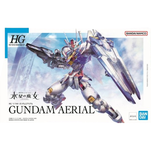 Gunpla Gundam HGWM Aerial HG 1/144