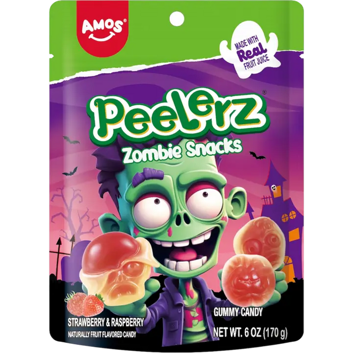 Amos Peelerz Zombie 6 oz