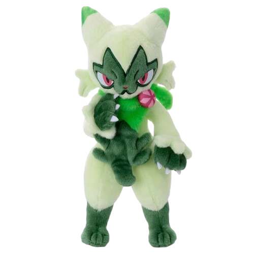 Pokemon: I Choose You! - Floragato