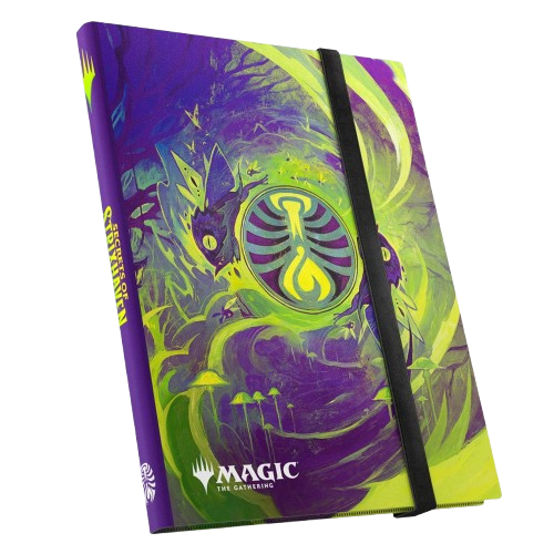 MTG: Secrets of Strixhaven Casual Album 18-Pocket - Witherbloom