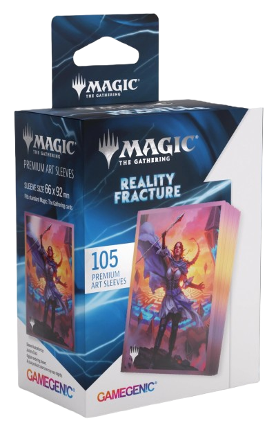 MTG: Reality Fracture Premium Art Sleeves - Nissa Leyline Tamer