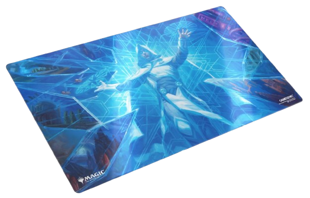 MTG: Reality Fracture Shiny Playmat - Overwrite the Multiverse