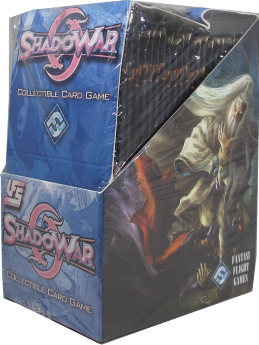 UFS CCG: ShadowWar Booster Display UF12A