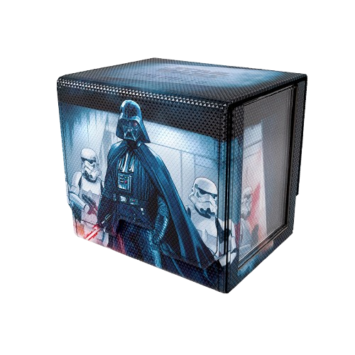 Star Wars: Unlimited Deck Pod - Darth Vader and Grand Moff Tarkin