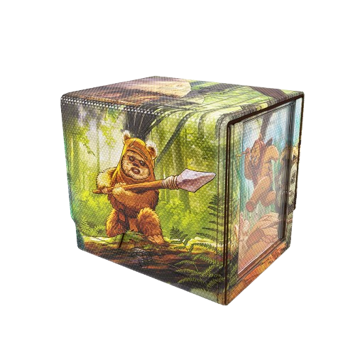 Star Wars: Unlimited Deck Pod - Ewoks