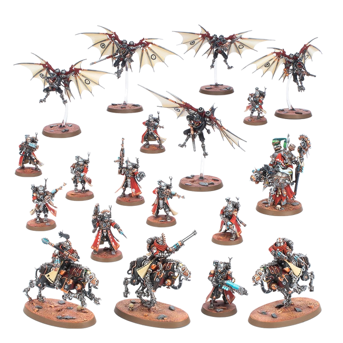 Adeptus Mechanicus - Combat Patrol