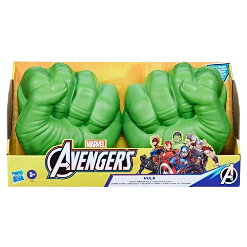 Avengers: Hulk Role Play Fists