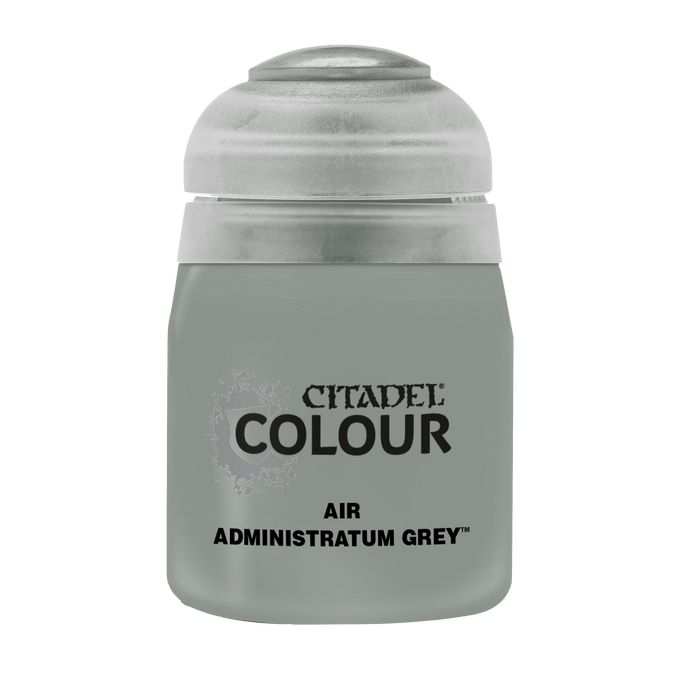 28-44 Citadel - Air: Administratum Grey (24ml)