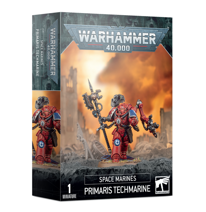 Space Marines: Primaris Techmarine