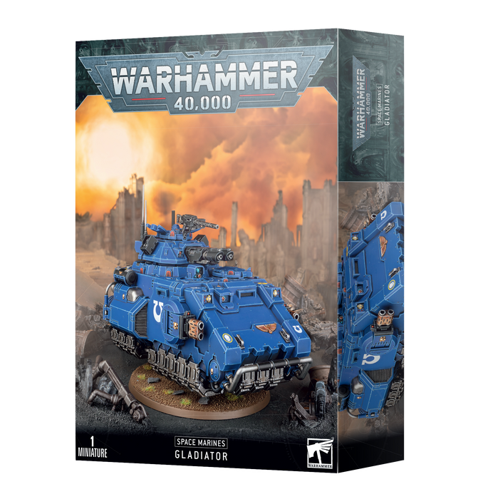 Space Marines: Gladiator