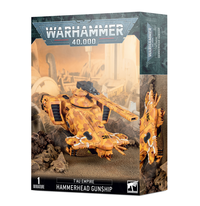 Tau Empire: Hammerhead Gunship
