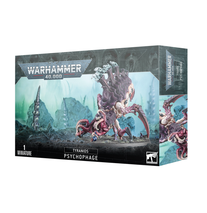 Tyranids: Psychophage