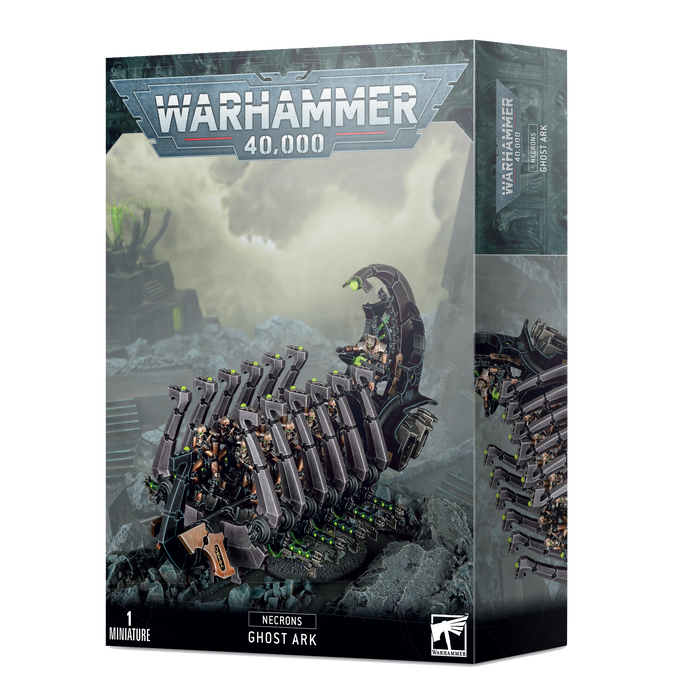 Necrons: Ghost Ark