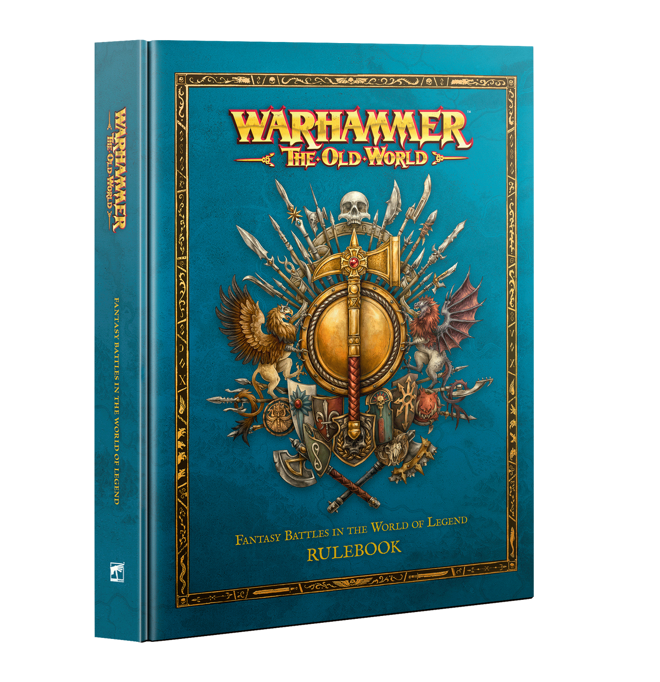 Product Line - Warhammer: The Old World