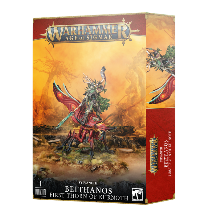 Sylvaneth: Belthanos First Thorn of Kurnoth