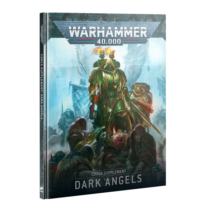 Dark Angels (2024) - Codex Supplement