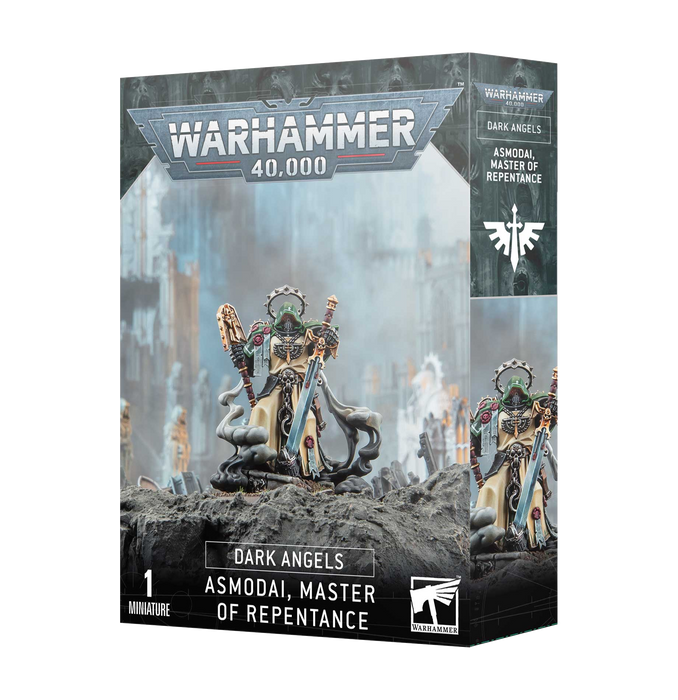 Dark Angels: Asmodai Master of Repentance