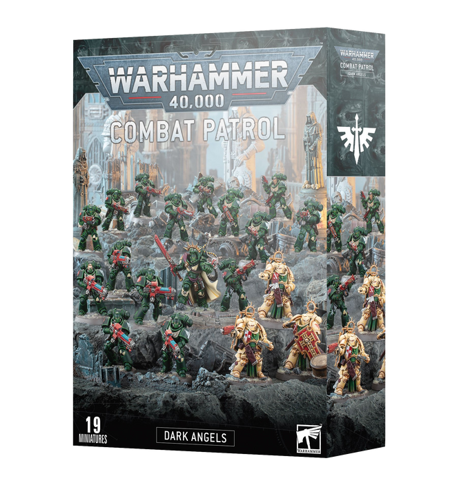 Dark Angels - Combat Patrol
