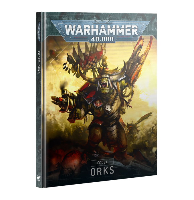 Orks (2024) - Codex