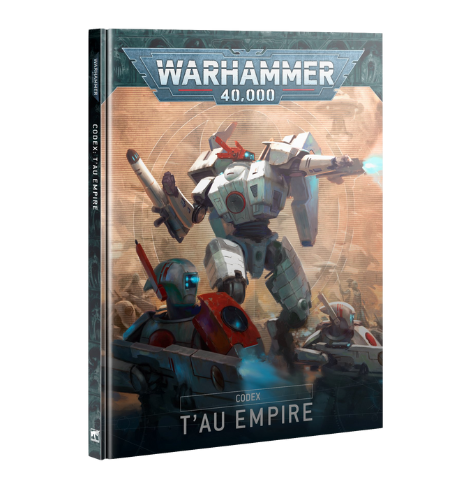 Tau Empire (2024) - Codex