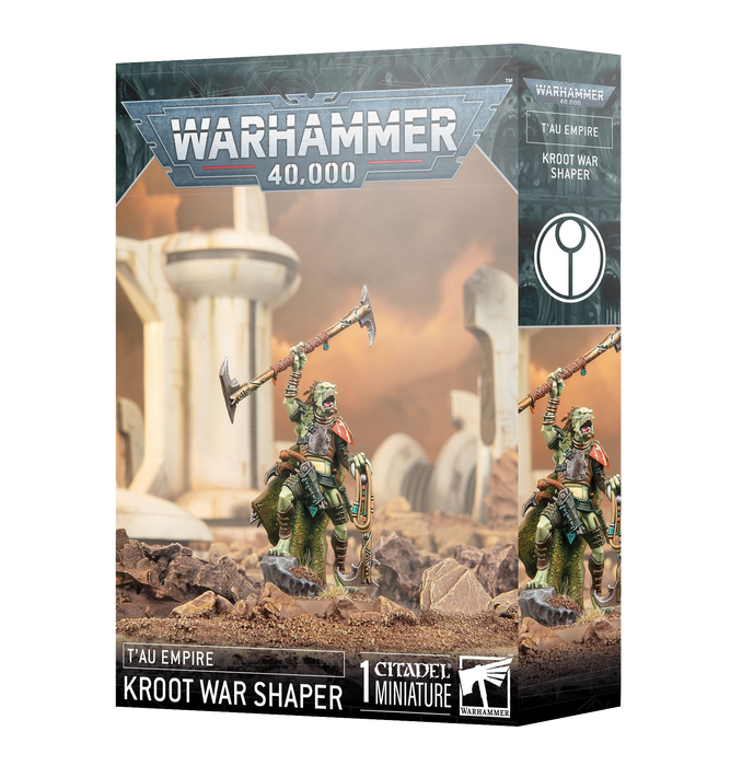 Tau Empire: Kroot War Shaper