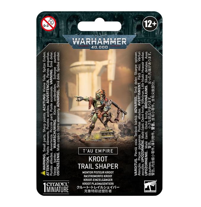 Tau Empire: Kroot Trail Shaper
