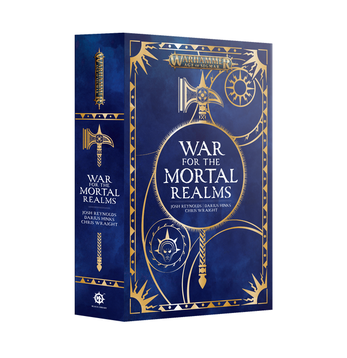 War for the Mortal Realms (PB)