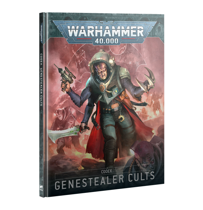 Genestealer Cults (2024) - Codex