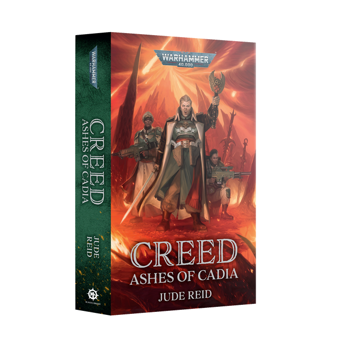 Creed: Ashes of Cadia