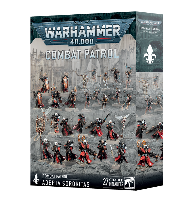 Adeptus Sororitas - Combat Patrol
