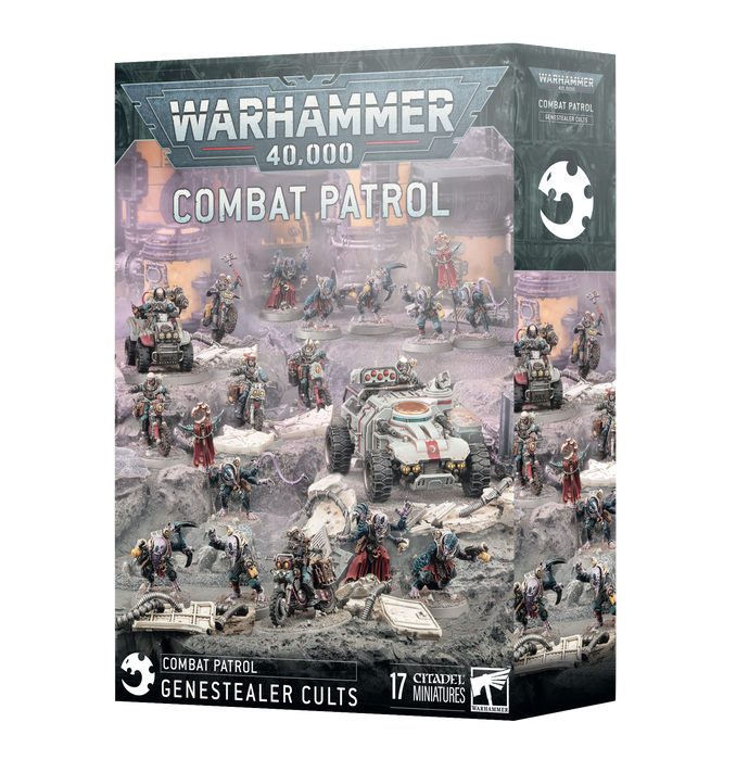 Genestealer Cults - Combat Patrol