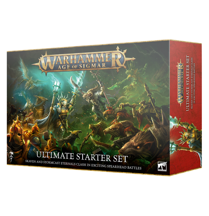 Age of Sigmar: Ultimate Starter Set