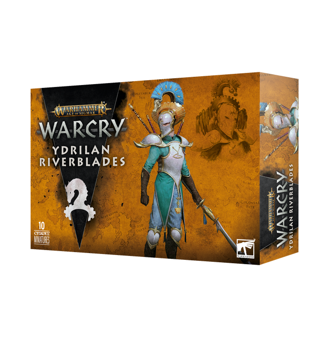 Warcry: Ydrilan Riverblades