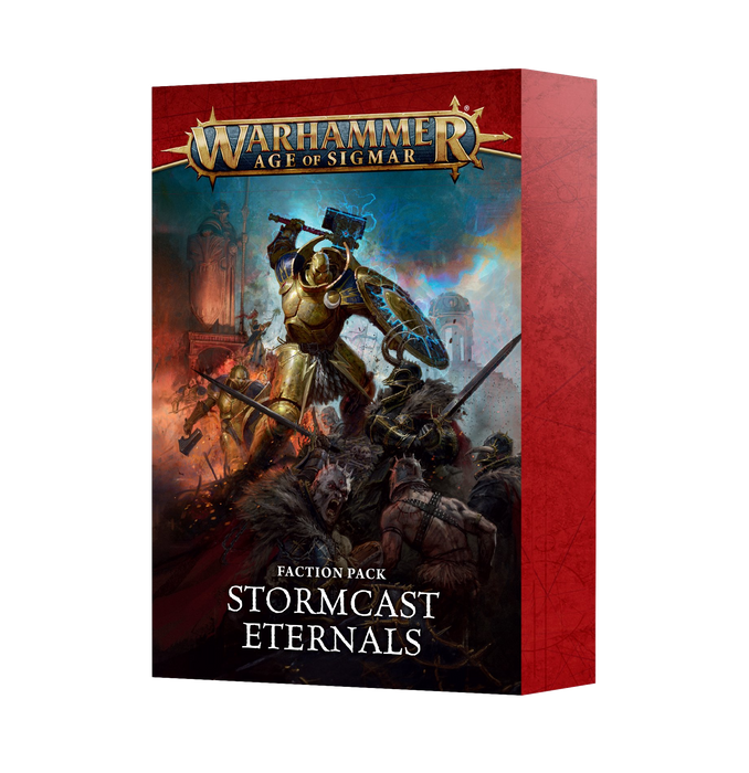 Stormcast Eternals Faction Pack
