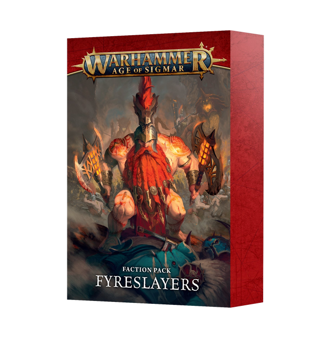 Fyreslayers Faction Pack