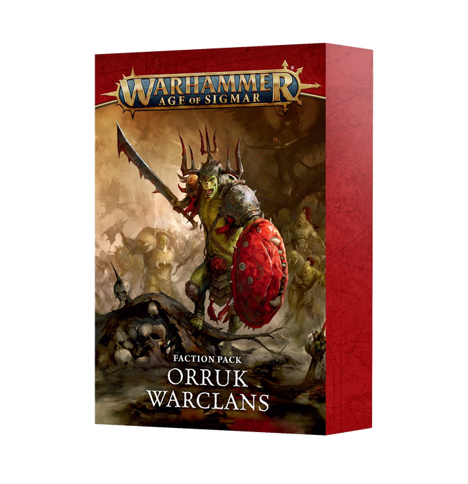 Orruk Warclans Faction Pack