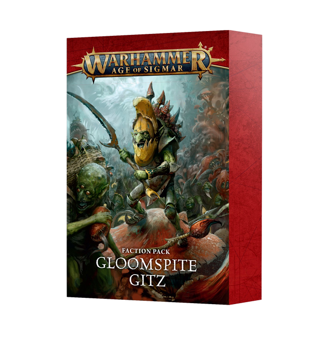 Gloomspite Gitz Faction Pack
