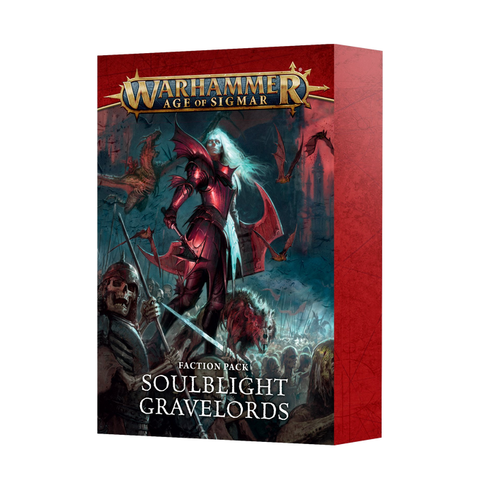 Soulblight Gravelords Faction Pack