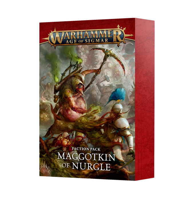 Maggotkin of Nurgle Faction Pack